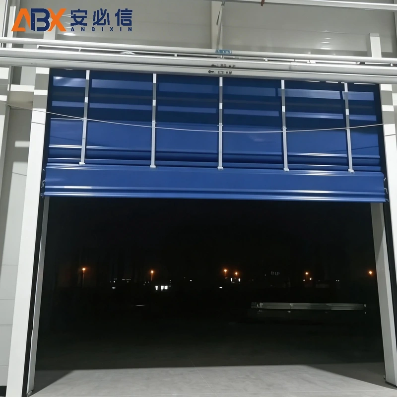 湖州柔性门