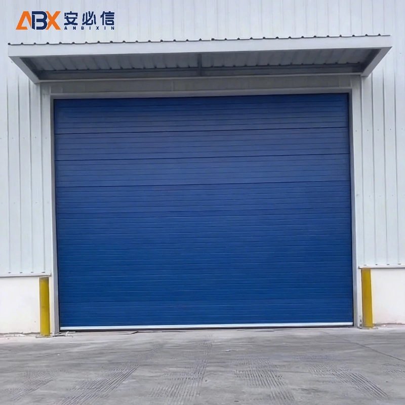 湖州金属快速门