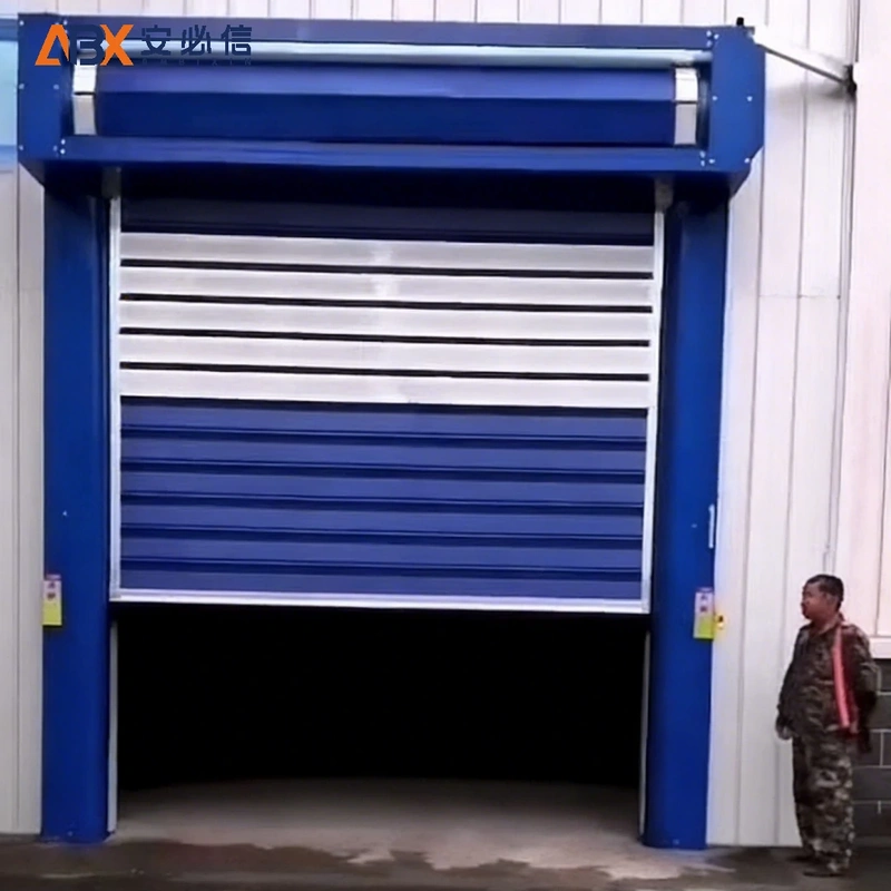 湖州厂房高速门